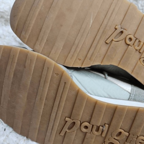 Paul Green Brier Sneakers 8n Apollo Leather Sneakers US sz 6.5‎ - Picture 11 of 12